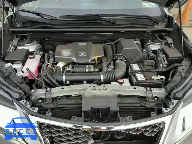 2016 LEXUS NX 200T JTJBARBZ8G2065230 image 6