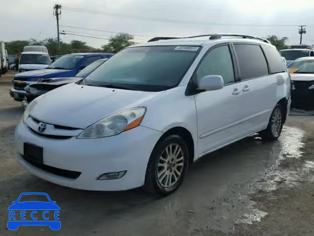 2007 TOYOTA SIENNA XLE 5TDZK22C97S021490 image 1