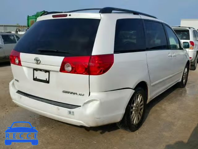 2007 TOYOTA SIENNA XLE 5TDZK22C97S021490 image 3