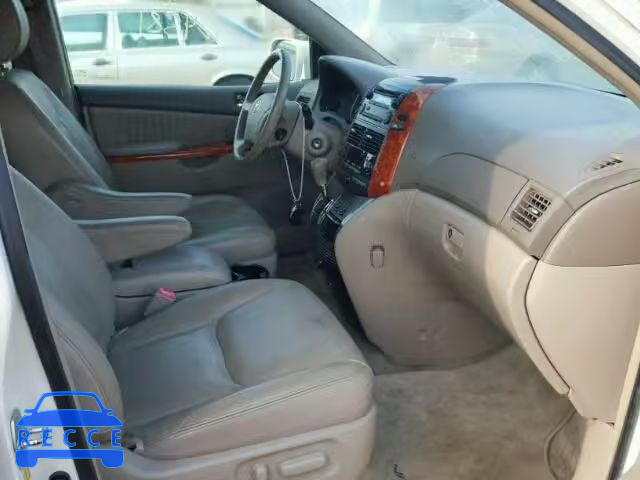 2007 TOYOTA SIENNA XLE 5TDZK22C97S021490 image 4