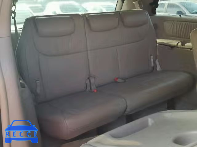 2007 TOYOTA SIENNA XLE 5TDZK22C97S021490 image 8