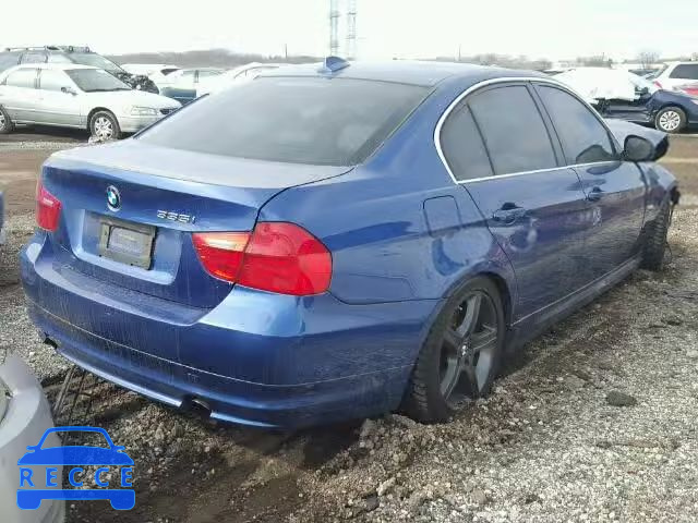 2011 BMW 335XI WBAPL5C5XBA982673 Bild 3