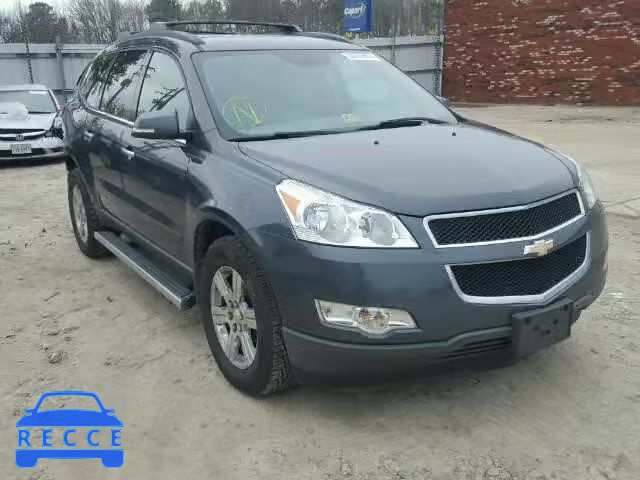 2012 CHEVROLET TRAVERSE 2 1GNKRJED1CJ325407 image 0