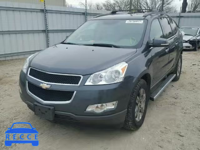 2012 CHEVROLET TRAVERSE 2 1GNKRJED1CJ325407 image 1