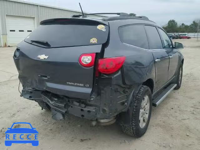 2012 CHEVROLET TRAVERSE 2 1GNKRJED1CJ325407 зображення 3