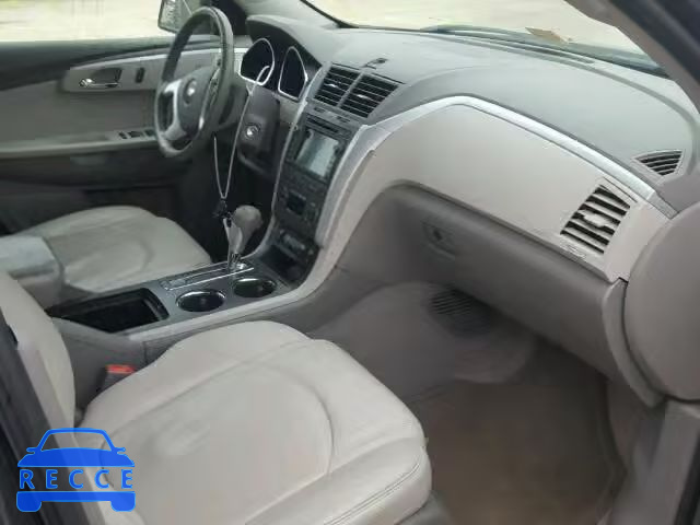 2012 CHEVROLET TRAVERSE 2 1GNKRJED1CJ325407 image 4