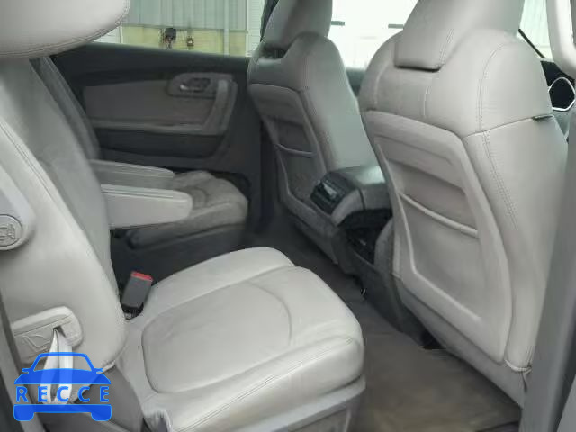 2012 CHEVROLET TRAVERSE 2 1GNKRJED1CJ325407 зображення 5