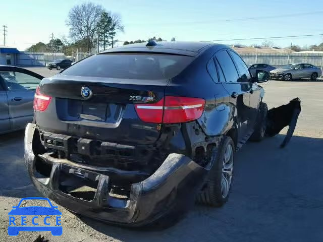 2012 BMW X6 M 5YMGZ0C55CLK14780 image 3