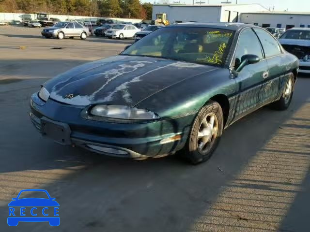 1998 OLDSMOBILE AURORA 1G3GR62C0W4115486 image 1