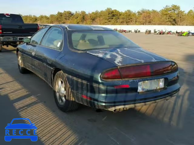 1998 OLDSMOBILE AURORA 1G3GR62C0W4115486 image 2