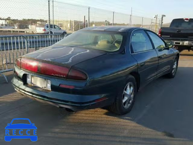 1998 OLDSMOBILE AURORA 1G3GR62C0W4115486 image 3
