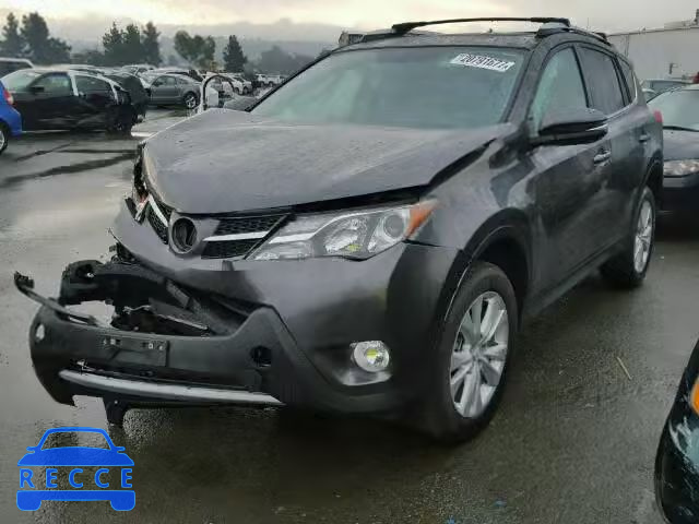 2014 TOYOTA RAV4 LIMIT 2T3DFREV4EW158658 image 1