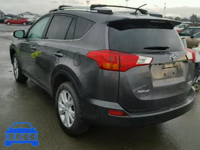 2014 TOYOTA RAV4 LIMIT 2T3DFREV4EW158658 image 2