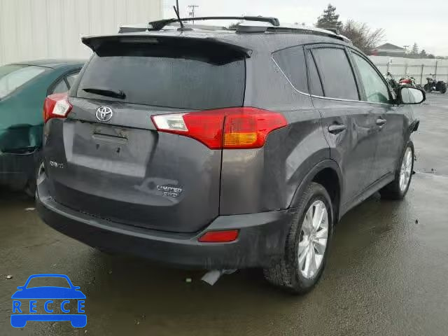 2014 TOYOTA RAV4 LIMIT 2T3DFREV4EW158658 image 3