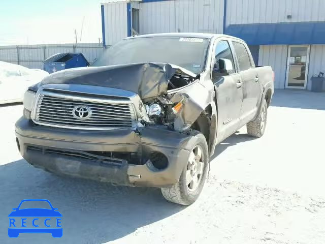 2011 TOYOTA TUNDRA CREWMAX 5TFHW5F12BX189565 image 1
