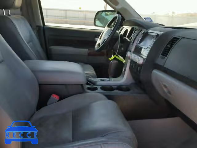 2011 TOYOTA TUNDRA CREWMAX 5TFHW5F12BX189565 image 4