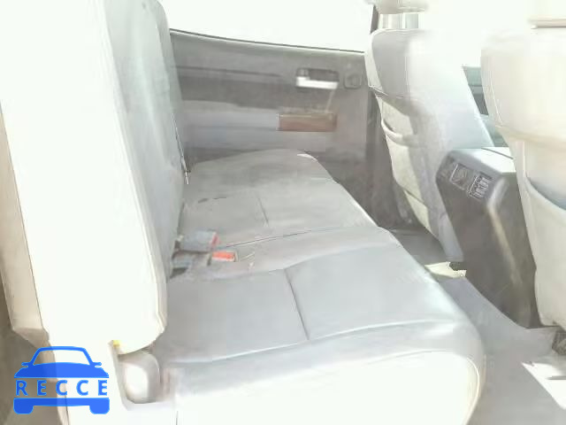 2011 TOYOTA TUNDRA CREWMAX 5TFHW5F12BX189565 image 5