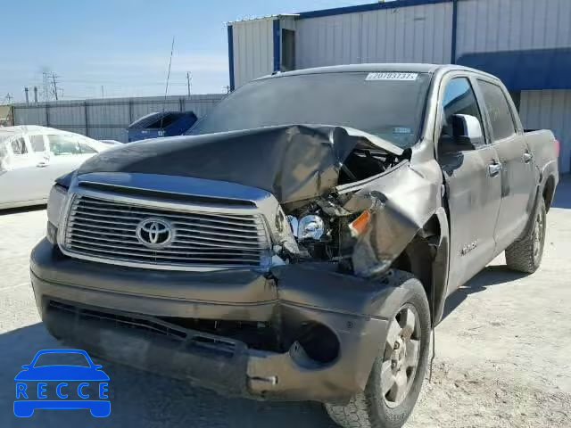 2011 TOYOTA TUNDRA CREWMAX 5TFHW5F12BX189565 image 8