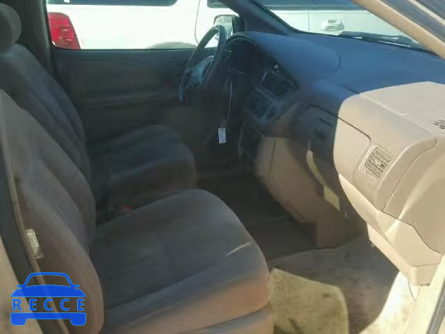 2003 TOYOTA SIENNA CE 4T3ZF19C73U532676 image 4