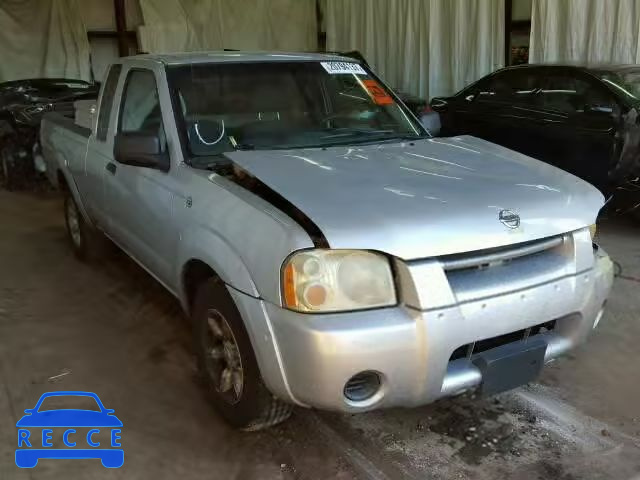 2004 NISSAN FRONTIER X 1N6DD26T64C451275 image 0