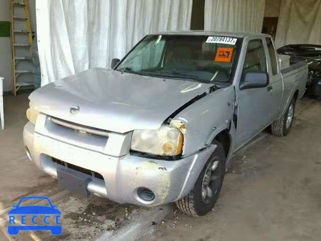 2004 NISSAN FRONTIER X 1N6DD26T64C451275 image 1