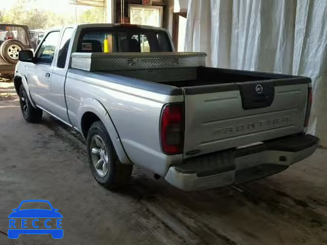 2004 NISSAN FRONTIER X 1N6DD26T64C451275 image 2