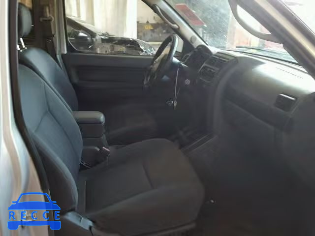 2004 NISSAN FRONTIER X 1N6DD26T64C451275 image 4