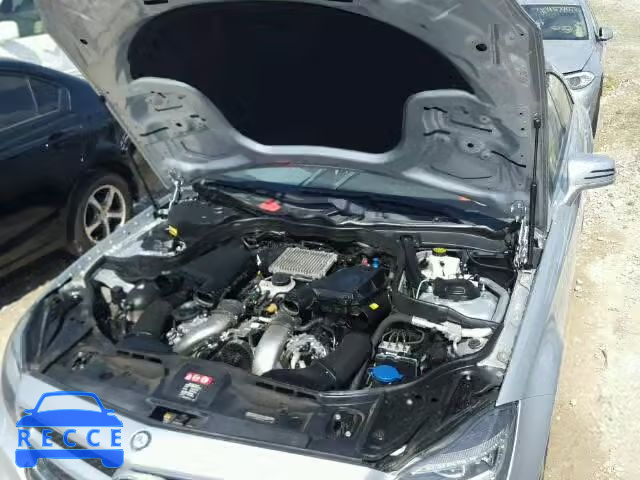 2014 MERCEDES-BENZ CLS550 4MA WDDLJ9BB4EA128374 image 6