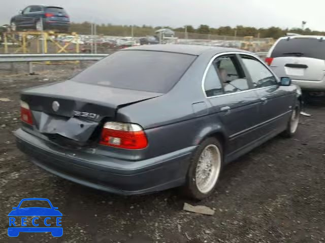 2001 BMW 530I AUTOMATIC WBADT63411CF06737 image 3