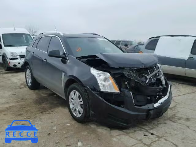 2011 CADILLAC SRX LUXURY 3GYFNDEY9BS680178 зображення 0