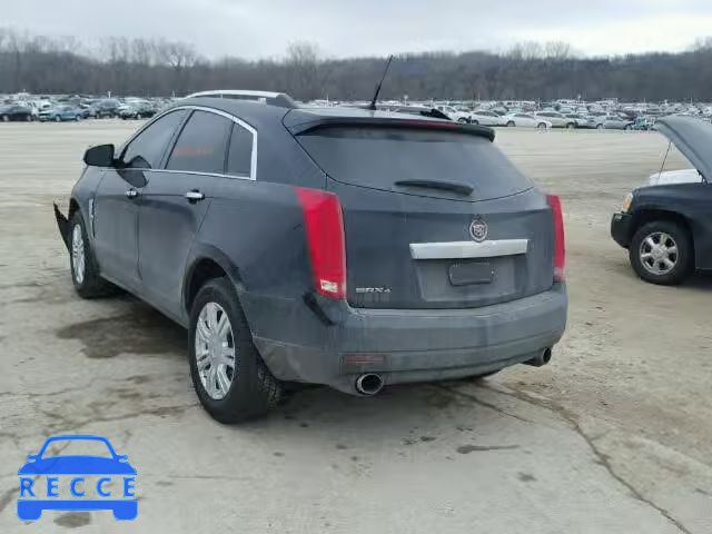 2011 CADILLAC SRX LUXURY 3GYFNDEY9BS680178 image 2