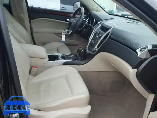 2011 CADILLAC SRX LUXURY 3GYFNDEY9BS680178 зображення 4