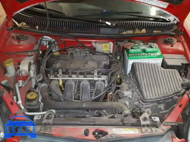 2003 DODGE NEON SE 1B3ES26C33D162328 Bild 6