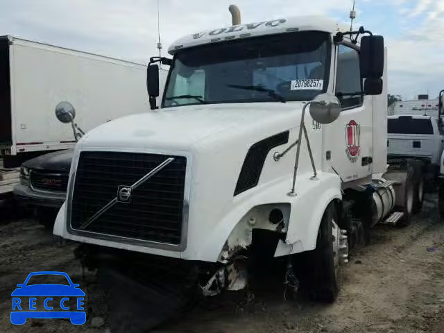 2010 VOLVO VNL 4V4NC9EH9AN290540 image 1