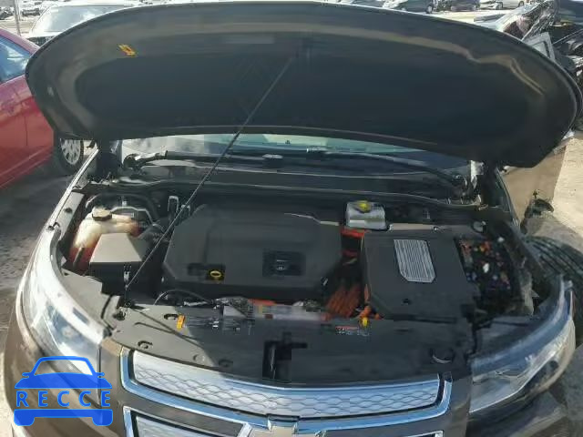 2015 CHEVROLET VOLT 1G1RA6E44FU103709 image 6