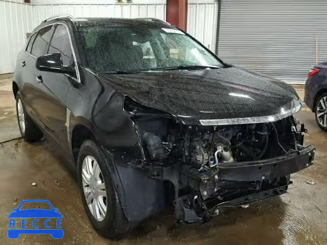 2010 CADILLAC SRX LUXURY 3GYFNDEY4AS619903 image 0