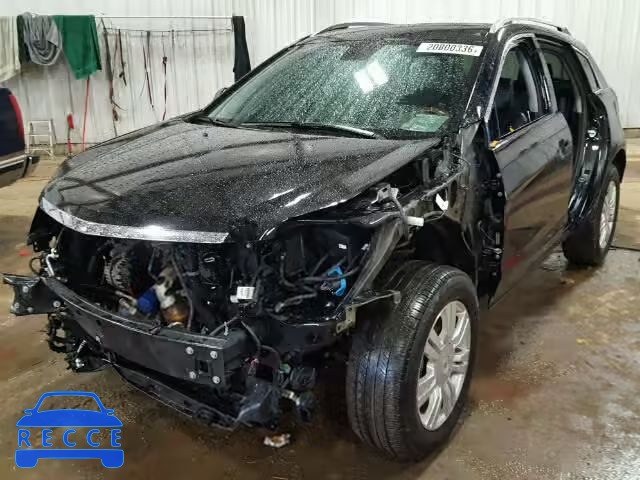 2010 CADILLAC SRX LUXURY 3GYFNDEY4AS619903 image 1