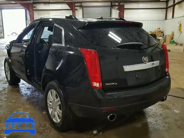 2010 CADILLAC SRX LUXURY 3GYFNDEY4AS619903 image 2