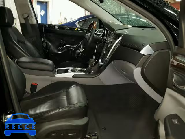 2010 CADILLAC SRX LUXURY 3GYFNDEY4AS619903 image 4