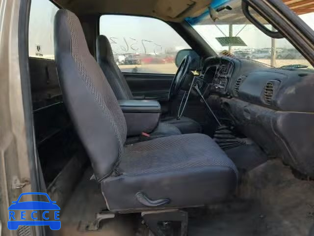 2002 DODGE RAM 2500 3B7KF26682M269099 Bild 4