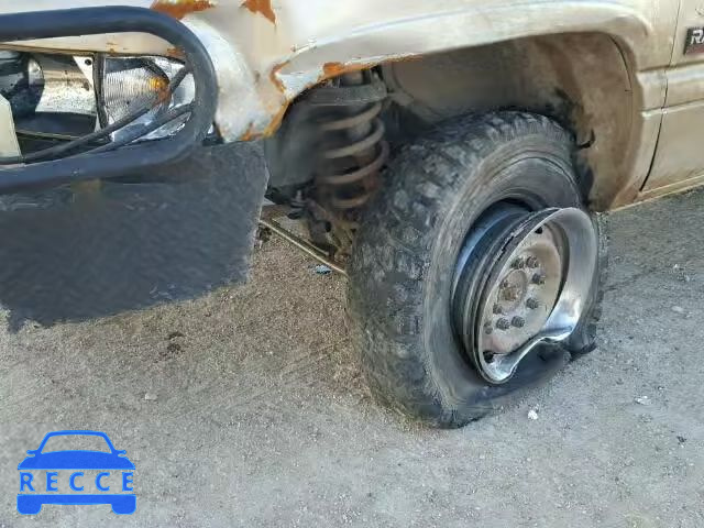 2002 DODGE RAM 2500 3B7KF26682M269099 image 8