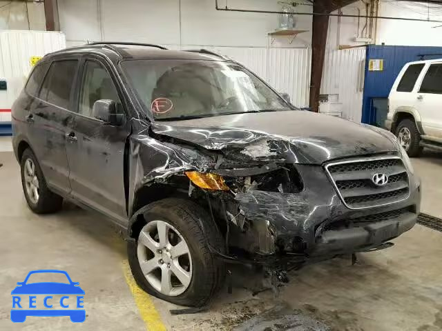 2009 HYUNDAI SANTA FE S 5NMSH73E89H325932 image 0