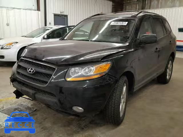 2009 HYUNDAI SANTA FE S 5NMSH73E89H325932 image 1