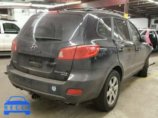 2009 HYUNDAI SANTA FE S 5NMSH73E89H325932 image 3