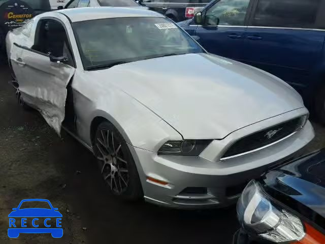 2013 FORD MUSTANG 1ZVBP8AMXD5203343 image 0