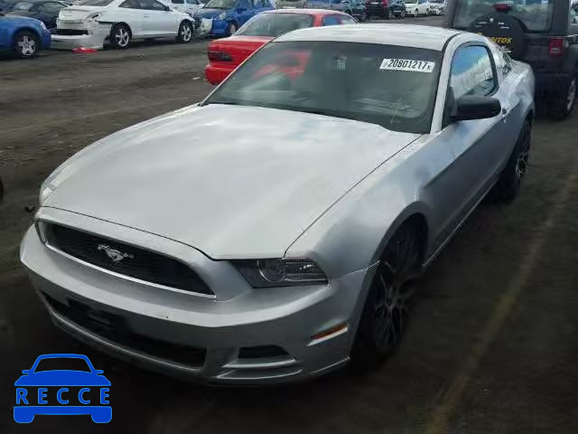 2013 FORD MUSTANG 1ZVBP8AMXD5203343 image 1