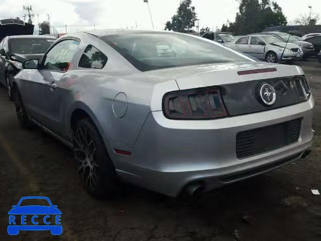 2013 FORD MUSTANG 1ZVBP8AMXD5203343 image 2