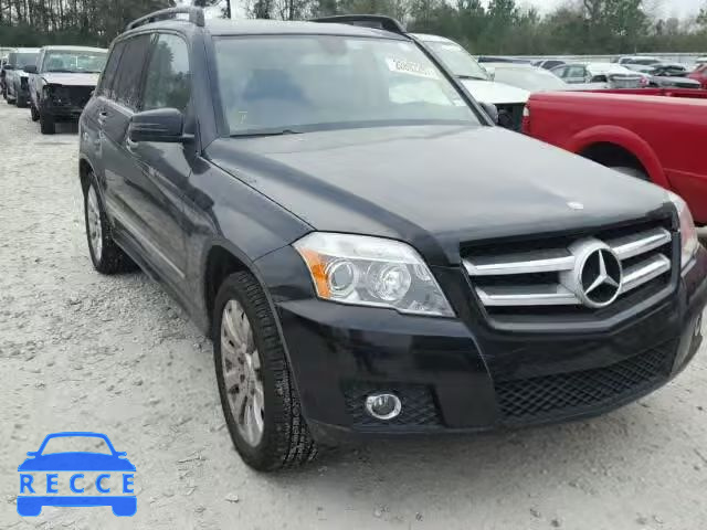 2011 MERCEDES-BENZ GLK350 WDCGG5GB9BF670350 зображення 0