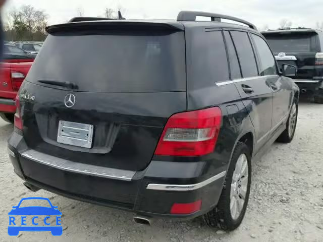 2011 MERCEDES-BENZ GLK350 WDCGG5GB9BF670350 Bild 3