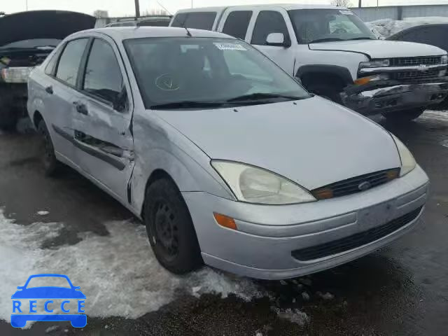 2002 FORD FOCUS LX 1FAFP33P82W212103 Bild 0